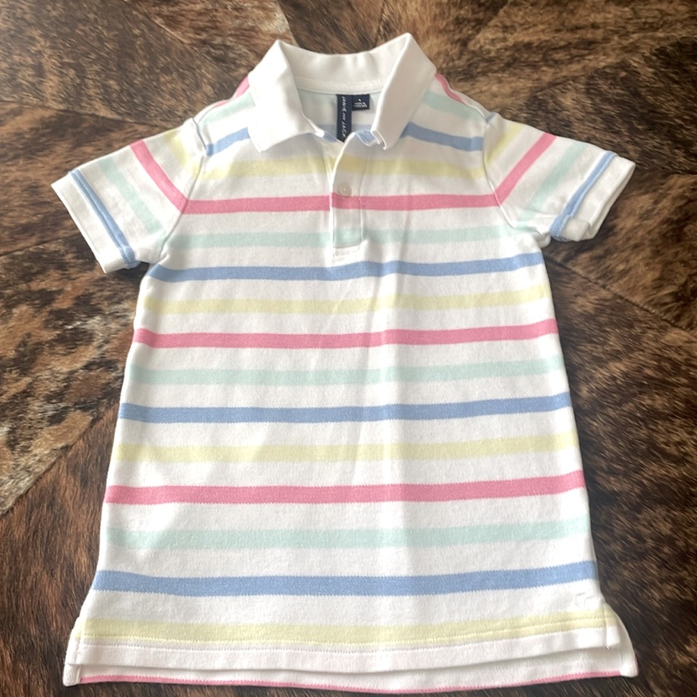 J&J shirt